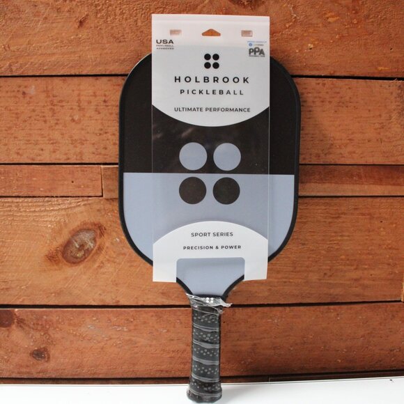 Holbrook Pickleball Paddle Sport Series Precision Power USA Pickleball Approved - Picture 1 of 6